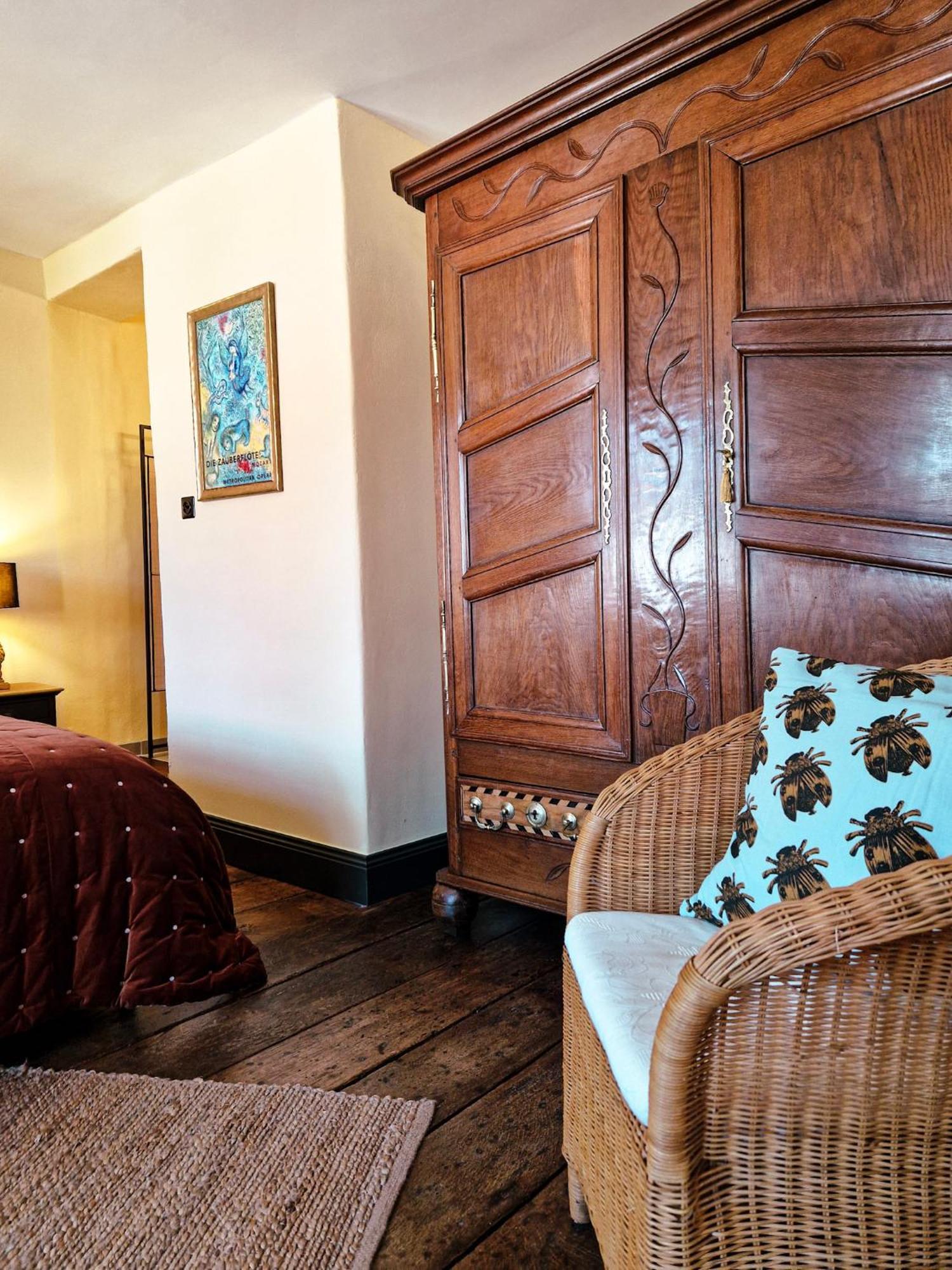 Bed and Breakfast Gutshaus De La Fontaine à Feilsdorf Extérieur photo